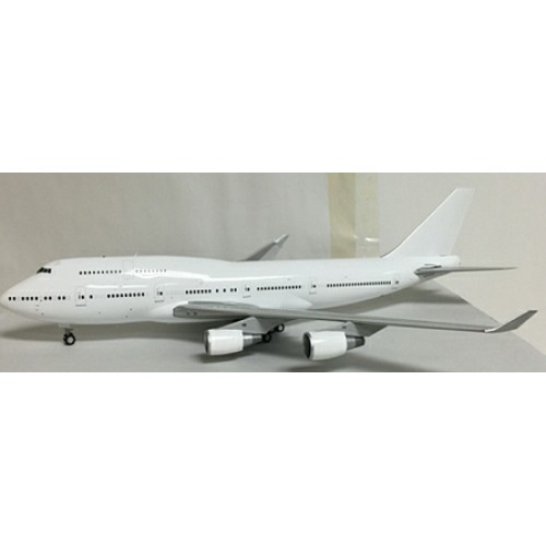 JC2951A - 1/200 BLANK B747-400 (GE ENGINE) FLAP DOWN