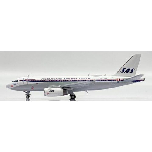 JC40041 - 1/400 SAS SCANDINAVIAN AIRLINES AIRBUS A319-100 RETRO REG: OY-KBO WITH ANTENNA