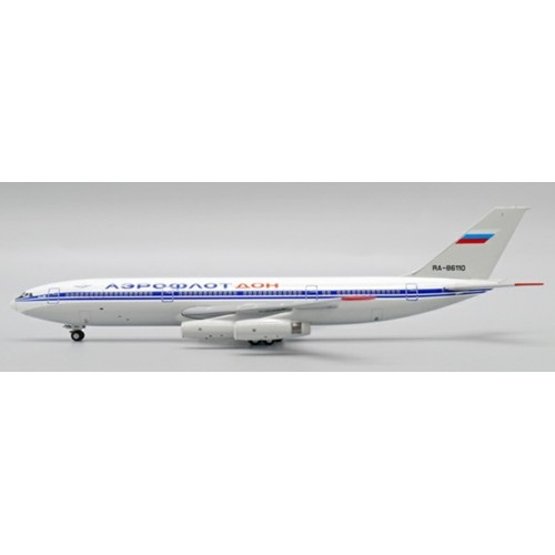 JC40091 - 1/400 AEROFLOT-DON ILYUSHIN IL-86 REG: RA-86110