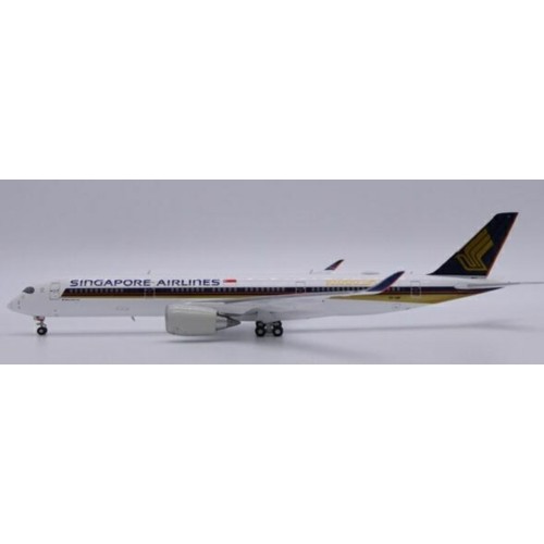 JC40169 - 1/400 SINGAPORE AIRLINES AIRBUS A350-900XWB 10000TH AIRBUS AIRCRAFT REG: 9V-SMF WITH ANTENNA