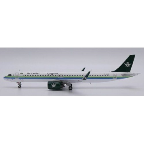 JC40192 - 1/400 SAUDI ARABIAN AIRLINES AIRBUS A321NEO REG: HZ-ASAD WITH ANTENNA