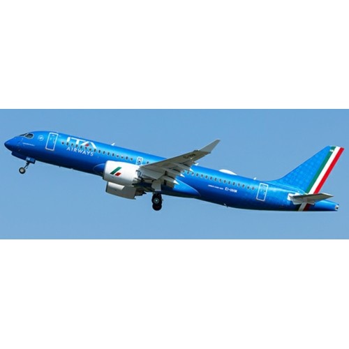 JC40199 - 1/400 ITA AIRWAYS AIRBUS A220-300 REG: EI-HHM WITH ANTENNA