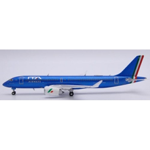 JC40200 - 1/400 ITA AIRWAYS AIRBUS A220-300 REG: EI-HHO WITH ANTENNA