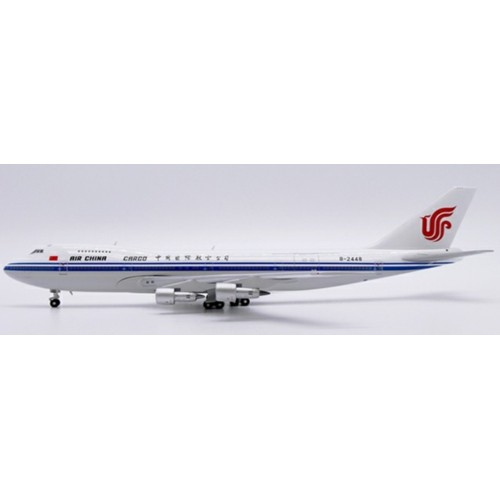 JC40204 - 1/400 AIR CHINA CARGO BOEING 747-200(SF) REG: B-2448 WITH ANTENNA