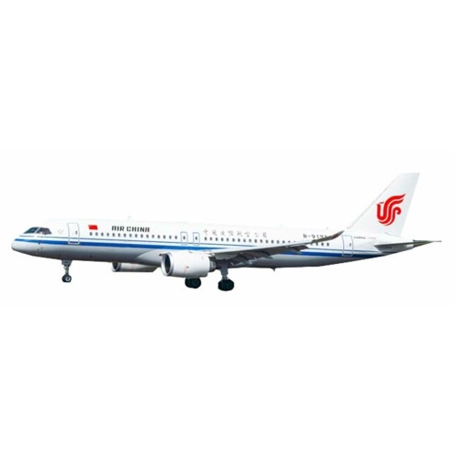 JC40294 - 1/400 AIR CHINA COMAC C919 REG: B-919X WITH ANTENNA