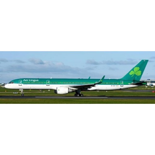 JC40430 - 1/400 AER LINGUS BOEING 757-200 REG: EI-LBT WITH ANTENNA