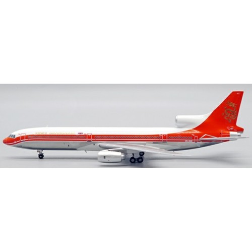 JC4095 - 1/400 DRAGONAIR LOCKHEED L-1011 TRISTAR POLISHED REG: VR-HOD WITH ANTENNA