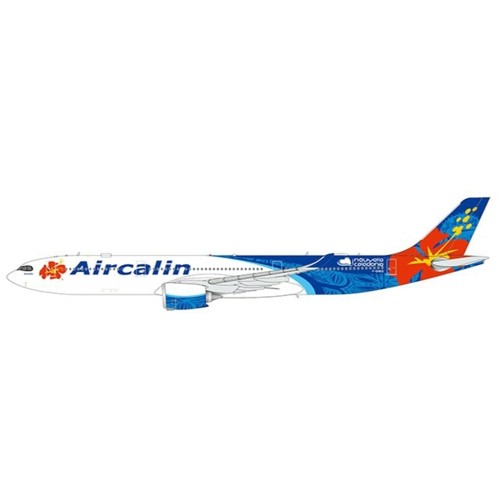 JC4221 - 1/400 AIRCALIN AIRBUS A330-900NEO REG: F-ONET WITH ANTENNA