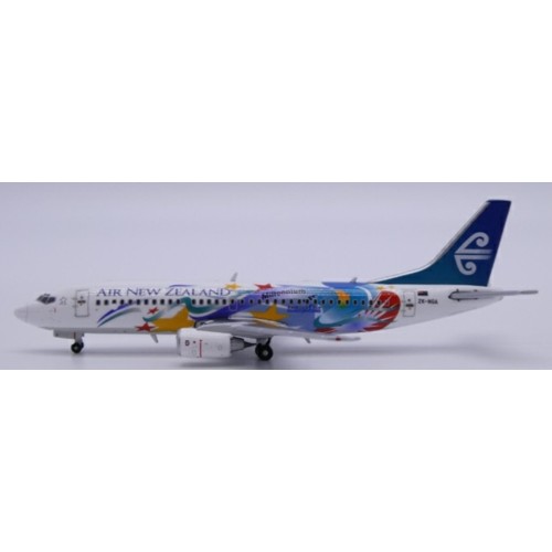 JC4969 - 1/400 AIR NEW ZEALAND BOEING 737-300 MILLENNIUM REG: ZK-NGA WITH ANTENNA