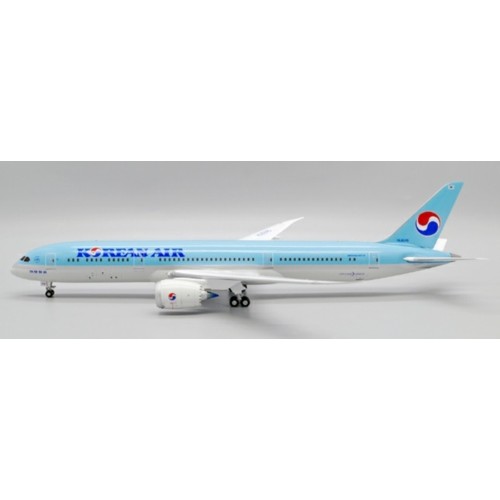 JCEW2789012 - 1/200 KOREAN AIR BOEING 787-9 DREAMLINER REG: HL8345 WITH STAND