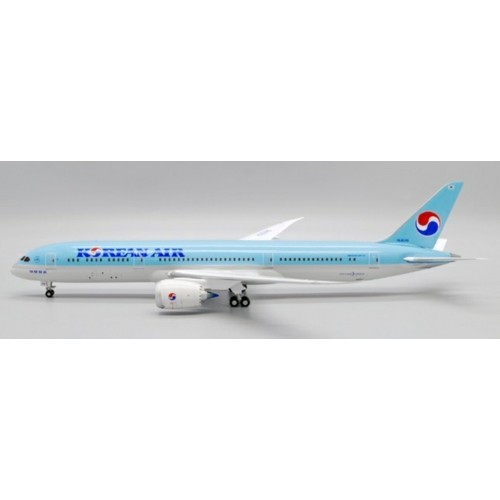 JCEW2789012A - 1/200 KOREAN AIR BOEING 787-9 DREAMLINER REG: HL8345 FLAPS DOWN WITH STAND