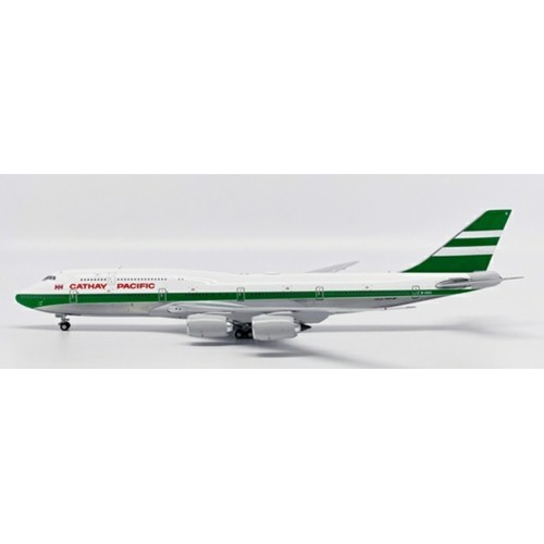 JCEW4748014 - 1/400 MISC BOEING 747-8I FANTASY POLISHED REG: B-HKG WITH ANTENNA