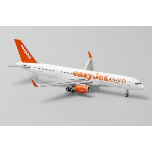 JCEW4752001 - 1/400 EASYJET BOEING 757-200 REG: OH-AFI WITH ANTENNA