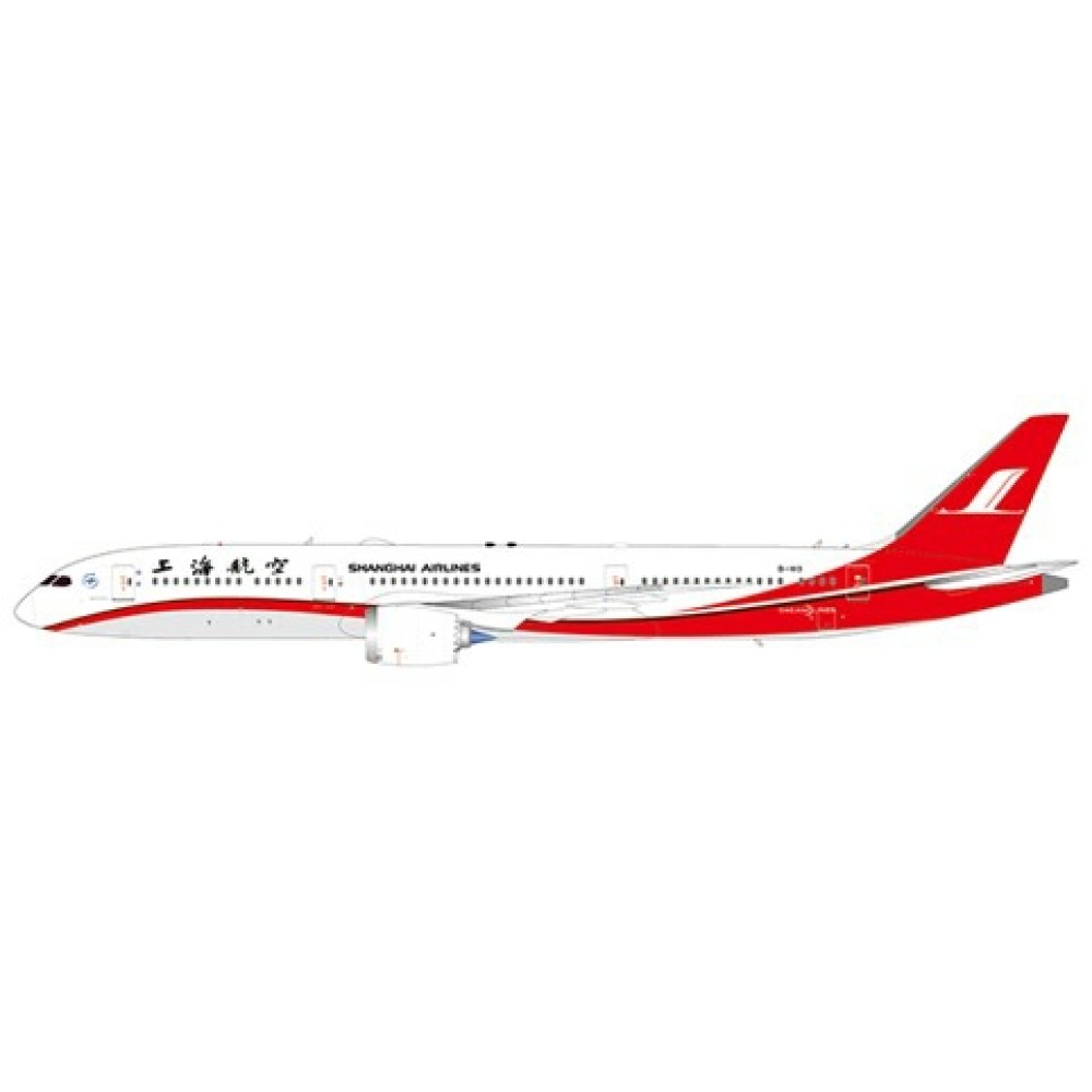 JCLH2131 - 1/200 SHANGHAI AIRLINES BOEING 787-9 DREAMLINER REG: B-1113 WITH  STAND