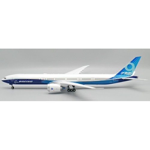 JCLH2263 - 1/200 BOEING HOUSE COLOUR 777-9X REG: N779XX WITH STAND