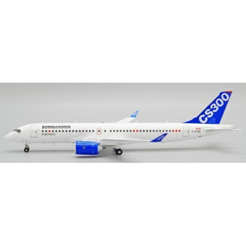 JCLH2276 - 1/200 BOMBARDIER AEROSPACE A220-300 REG: C-FFDK WITH STAND