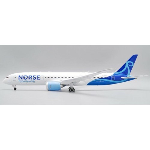 JCLH2343 - 1/200 NORSE ATLANTIC AIRWAYS BOEING 787-9 DREAMLINER REG: LN-FNB WITH STAND