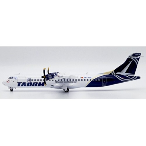 JCLH2345 - 1/200 TAROM ATR72-600 REG: YR-ATK WITH STAND