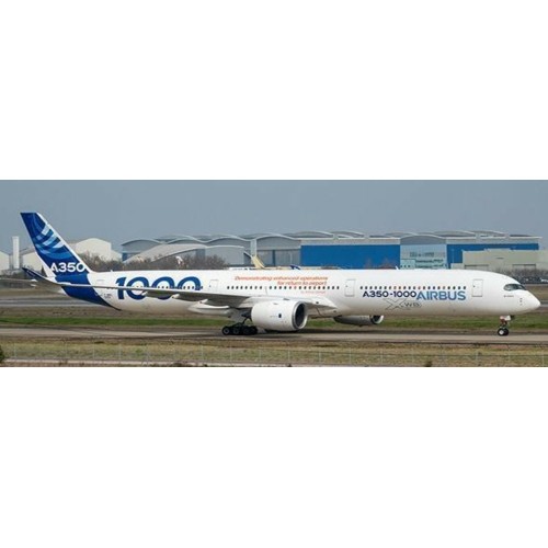 JCLH2444 - 1/200 AIRBUS INDUSTRIE AIRBUS A350-1000XWB AIRBUS UPNEXT REG: F-WMIL WITH STAND