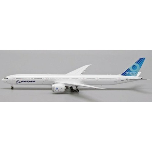 JCLH4162 - 1/400 BOEING COMPANY BOEING 777-9X REG: N779XY WITH ANTENNA