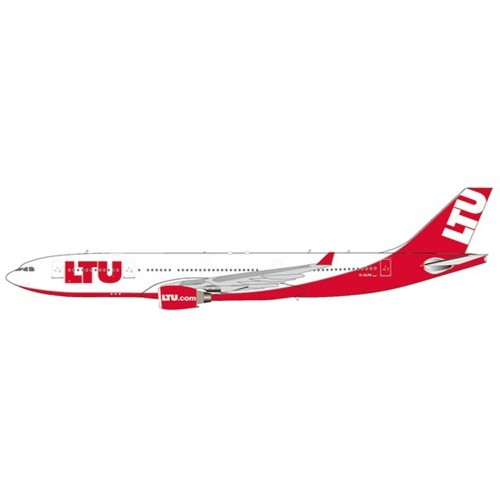 JCLH4207 - 1/400 LTU AIRBUS A330-200 REG: D-ALPD WITH ANTENNA