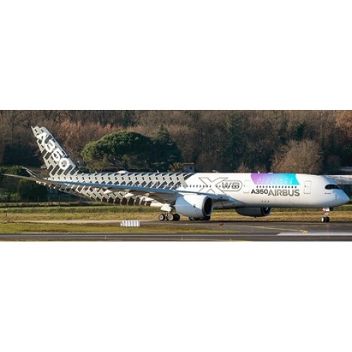 JCLH4228 - 1/400 AIRBUS INDUSTRIE AIRBUS A350-900XWB AIRSPACE EXPLORER REG: F-WWCF WITH ANTENNA