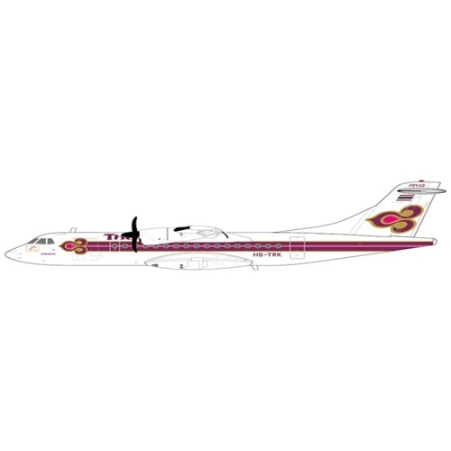 JCLH4238 - 1/400 THAI AIRWAYS ATR 42-320 REG: HS-TRK WITH ANTENNA