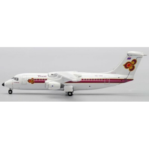 JCLH4241 - 1/400 THAI AIRWAYS BRITISH AEROSPACE BAE 146-300 REG: HS-TBK WITH ANTENNA