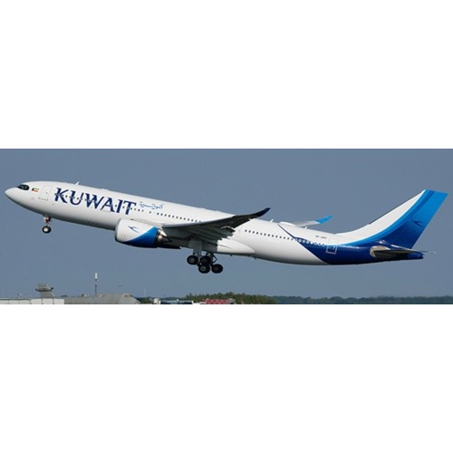 JCLH4331 - 1/400 KUWAIT AIRWAYS AIRBUS A330-800NEO REG: 9K-APF WITH ANTENNA