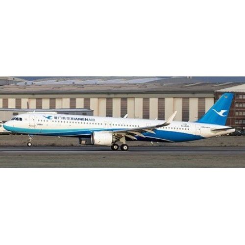 JCLH4334 - 1/400 XIAMEN AIRLINES AIRBUS A321NEO REG: B-32CU WITH ANTENNA