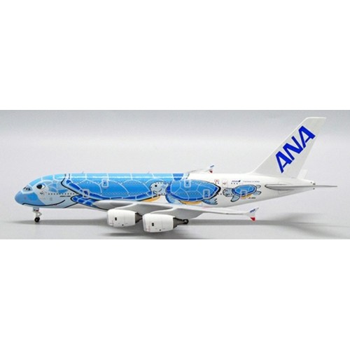 JCPX5001 - 1/500 ALL NIPPON AIRWAYS AIRBUS A380 FLYING HONU - LANI LIVERY REG: JA381A