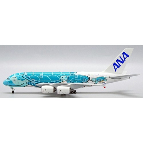 JCPX5002 - 1/500 ALL NIPPON AIRWAYS AIRBUS A380 FLYING HONU - KAI LIVERY REG: JA382A