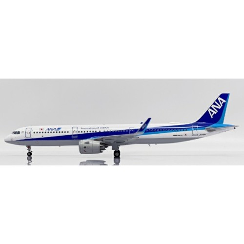 JCSA2028 - 1/200 ALL NIPPON AIRWAYS AIRBUS A321NEO REG: JA146A WITH STAND