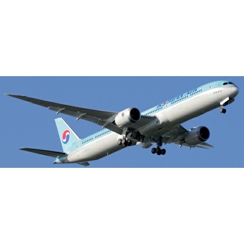 JCSA2069 - 1/200 KOREAN AIR BOEING 787-10 DREAMLINER REG: HL8515 WITH STAND