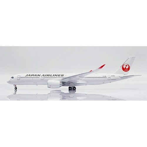 JCSA4005 - 1/400 JAPAN AIRLINES AIRBUS A350-900XWB REG: JA12XJ WITH ANTENNA