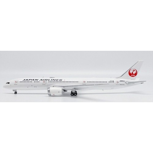 JCSA4007A - 1/400 JAPAN AIRLINES BOEING 787-9 DREAMLINER REG: JA862J FLAPS DOWN WITH ANTENNA