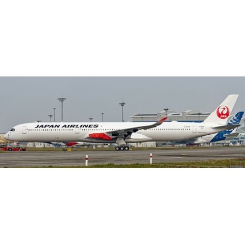 JCSA4024 - 1/400 JAPAN AIRLINES AIRBUS A350-1000XWB REG: JA01WJ WITH ANTENNA