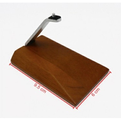 JCSTD2001 - 1/200 WOODEN STAND FOR NARROW BODY MODELS