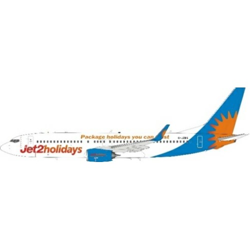 JF7378019 - 1/200 737-8MG JET2 HOLIDAY G-JZBS