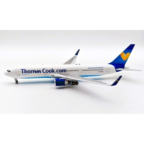 JF7673018 - 1/200 767-31K/ER THOMAS COOK AIRLINES G-TCCB LTD 72PCS