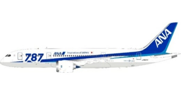 JF7878002 - 1/200 BOEING 787-8 DREAMLINER ANA JA824A