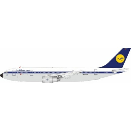 JFA300001 - 1/200 A300B2-1C LUFTHANSA D-AIAC