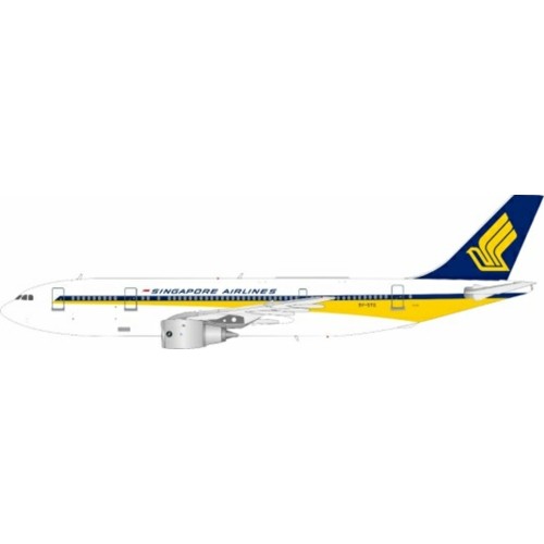 JFA300003 - 1/200 A300B4-204 SINGAPORE AIRLINES 9V-STG