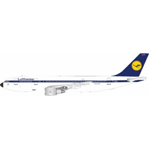 JFA300005 - 1/200 A300B4-2C LUFTHANSA D-AIBA