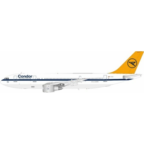 JFA300006 - 1/200 A300B4-2C CONDOR D-AHLZ