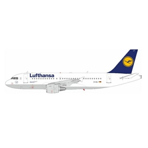 JFA319019 - 1/200 A319-114 LUFTHANSA D-AILY