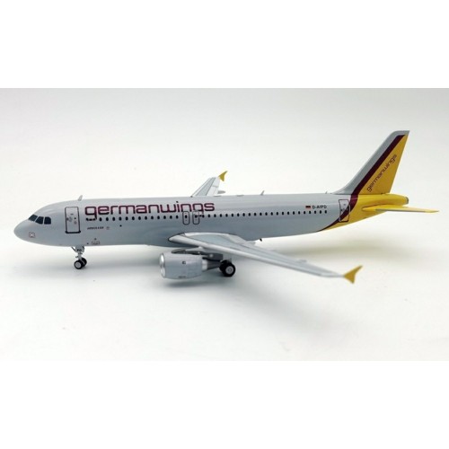 JFA320040 - 1/200 AIRBUS A320-211 GERMANWINGS D-AIPD