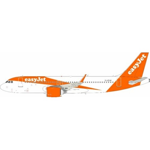 JFA320046 - 1/200 A320-251N EASYJET AIRLINE G-UZLM