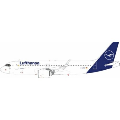 JFA320049 - 1/200 A320-271N LUFTHANSA D-AINX WITH STAND