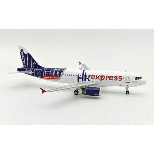 JFA320050 - 1/200 A320-232 HONG KONG EXPRESS LAI CHA B-LCH